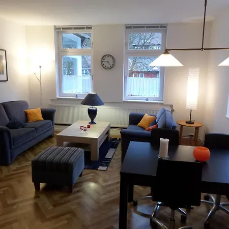 Buergermeisterwohnung Altesrathaus By Interhome Appartement Wildemann