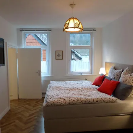Buergermeisterwohnung Altesrathaus By Interhome Appartement Wildemann