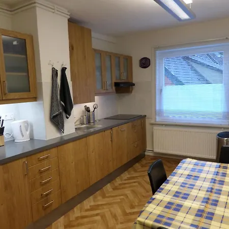公寓 Buergermeisterwohnung Altesrathaus By Interhome 维尔德曼