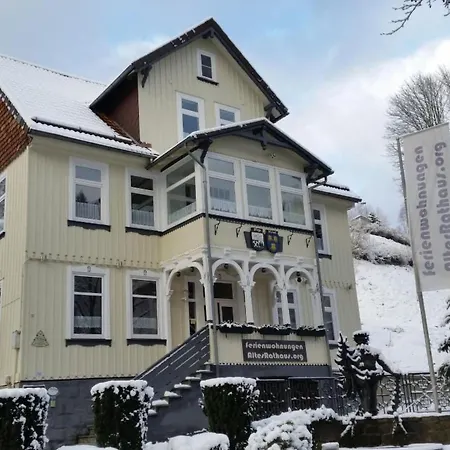 Buergermeisterwohnung Altesrathaus By Interhome شقة