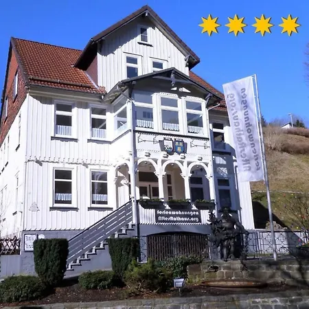 شقة Buergermeisterwohnung Altesrathaus By Interhome