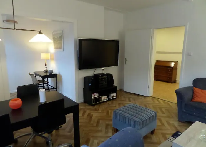 Buergermeisterwohnung Altesrathaus By Interhome