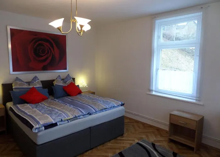 Buergermeisterwohnung Altesrathaus By Interhome 公寓 维尔德曼