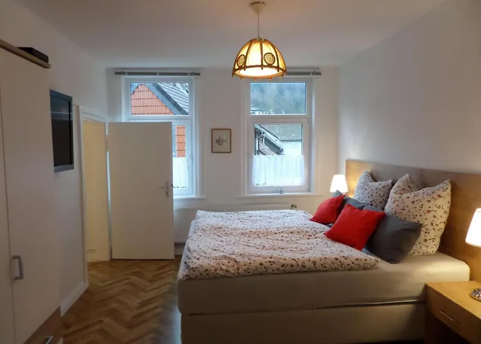 Buergermeisterwohnung Altesrathaus By Interhome 公寓 维尔德曼