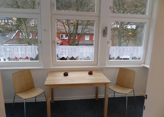 公寓 Buergermeisterwohnung Altesrathaus By Interhome *